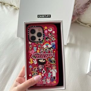 Powerpuff girls CASETiFY case - IPhone 14 Pro Max